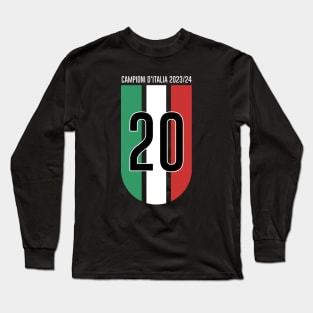 20 SCUDETTO INTER Long Sleeve T-Shirt